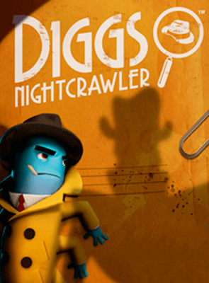 Игра Sony PlayStation 3 Diggs Nightcrawler Русские Субтитры Б/У - Retromagaz