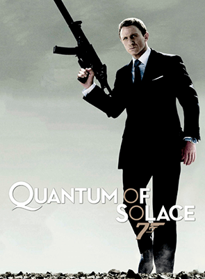 Игра Sony PlayStation 3 Quantum of Solace Английская Версия Б/У - Retromagaz