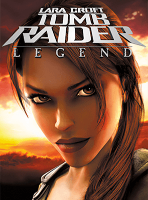 Гра Sony PlayStation 2 Tomb Raider: Legend Europe Англійська Версія Б/У - Retromagaz