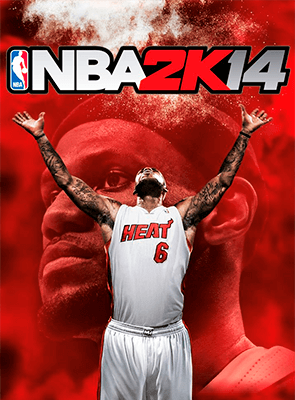 Гра Sony PlayStation 3 NBA 2K14 Англійська Версія Б/У - Retromagaz