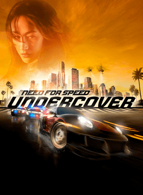 Игра Nintendo Wii Need for Speed: Undercover Europe Английская Версия Б/У - Retromagaz