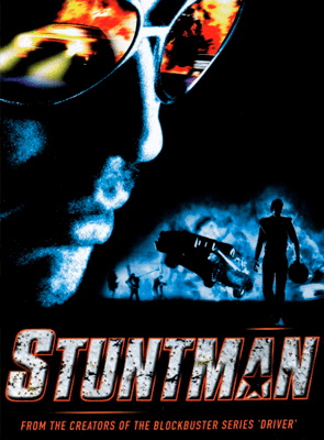 Игра Sony PlayStation 2 Stuntman Europe Английская Версия Б/У