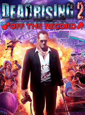 Игра Sony PlayStation 3 Dead Rising 2 Off the Record Английская Версия Б/У - Retromagaz