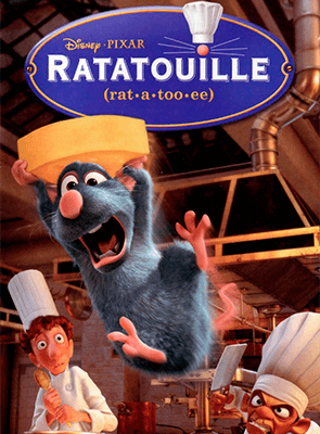 Игра Nintendo Wii Ratatouille Europe Английская Версия Б/У