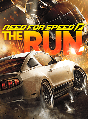 Гра Microsoft Xbox 360 Need For Speed: The Run Англійська Версія Б/У