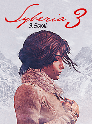 Гра Sony PlayStation 4 Syberia 3 Російська Озвучка Б/У - Retromagaz