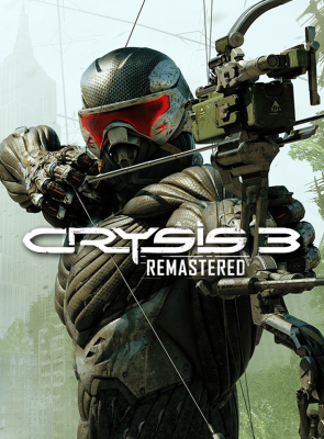 Игра Nintendo Switch Crysis 3 Remastered Русские Субтитры Б/У