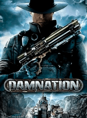 Игра Sony PlayStation 3 Damnation Английская Версия Б/У