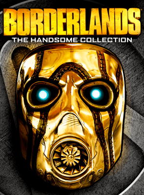 Игра Sony PlayStation 4 Borderlands: The Handsome Collection Английская Версия Б/У - Retromagaz