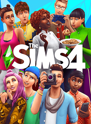 Игра Sony PlayStation 4 The Sims 4 Русская Озвучка Б/У - Retromagaz