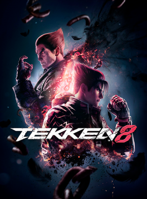 Игра Sony PlayStation 5 Tekken 8 Русские Субтитры Б/У