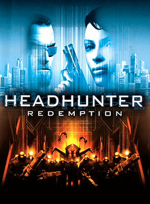 Игра Sony PlayStation 2 Headhunter Redemption Europe Английская Версия Б/У - Retromagaz