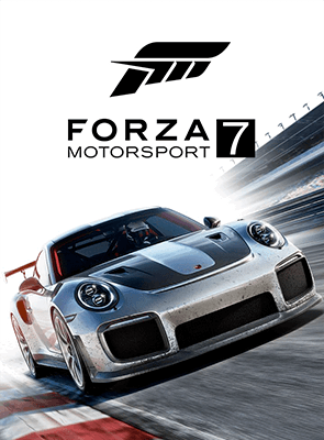 Гра Microsoft Xbox One Forza Motorsport 7 Російські Субтитри Б/У - Retromagaz