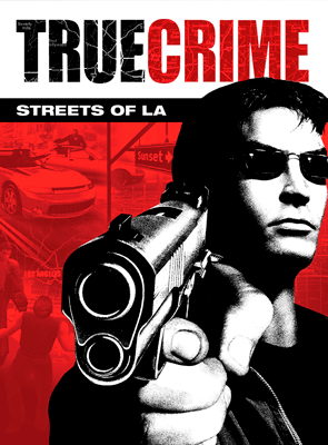 Игра Sony PlayStation 2 True Crime Streets of LA Europe Английская Версия Б/У - Retromagaz