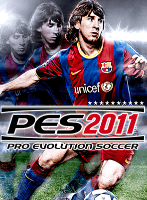 Игра Sony PlayStation 2 Pro Evolution Soccer 2011 Europe Английская Версия Б/У - Retromagaz