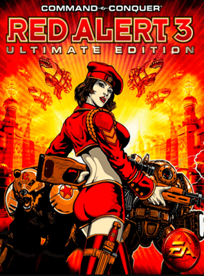 Игра Sony PlayStation 3 Command & Conquer Red Alert 3 Ultimate Edition Русская Озвучка Б/У - Retromagaz