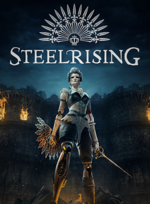 Игра Sony PlayStation 5 Steelrising Английская Версия Б/У - Retromagaz