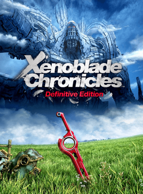 Гра Nintendo Switch Xenoblade Chronicles Definitive Edition Англійська Версія Б/У - Retromagaz