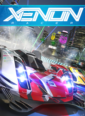 Игра Sony PlayStation 4 Xenon Racer Русские Субтитры Б/У - Retromagaz