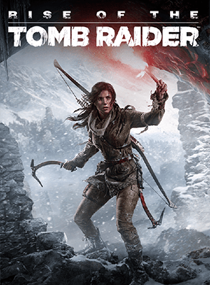 Гра Microsoft Xbox One Rise of The Tomb Raider Російська Озвучка Б/У - Retromagaz