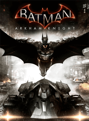 Гра Sony PlayStation 4 Batman: Arkham Knight Російські Субтитри Б/У - Retromagaz