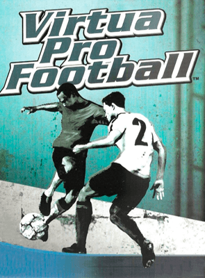 Гра Sony PlayStation 2 Virtua Pro Football Europe Англійська Версія Б/У - Retromagaz