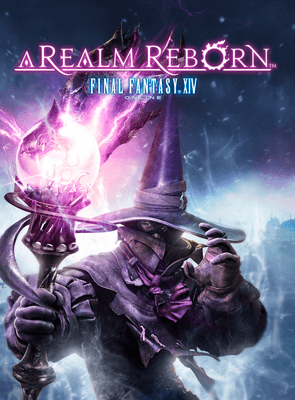 Гра Sony PlayStation 4 Final Fantasy XIV Online A Realm Reborn Англійська Версія Б/У - Retromagaz