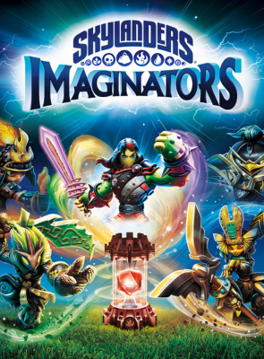 Игра Sony PlayStation 4 Skylanders: Imaginators Английская Версия Б/У - Retromagaz