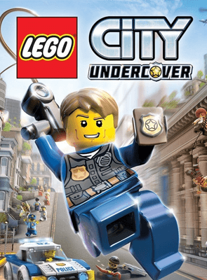 Игра Sony PlayStation 4 Lego City Undercover Русские Субтитры Новый - Retromagaz