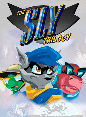 Гра Sony PlayStation 3 Sly Cooper: Trilogy Англійська Версія Б/У - Retromagaz