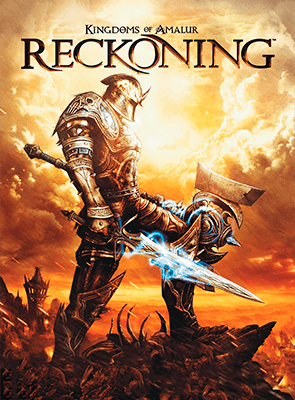 Игра Sony PlayStation 3 Kingdoms of Amalur: Reckoning Английская Версия Б/У - Retromagaz