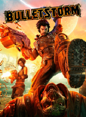 Игра Microsoft Xbox 360 Bulletstorm Русская Озвучка Б/У - Retromagaz