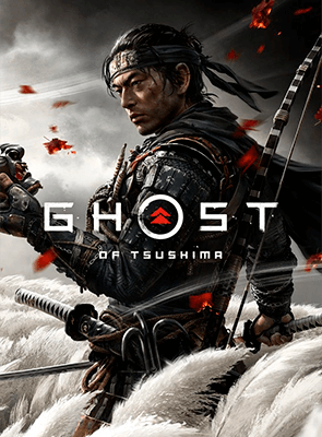 Игра Sony PlayStation 4 Ghost of Tsushima Русская Озвучка Б/У - Retromagaz