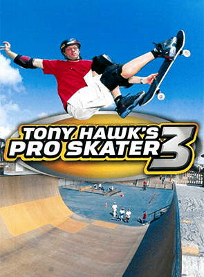 Гра Microsoft Xbox Original Tony Hawk's Pro Skater 3 Англійська Версія Б/У - Retromagaz