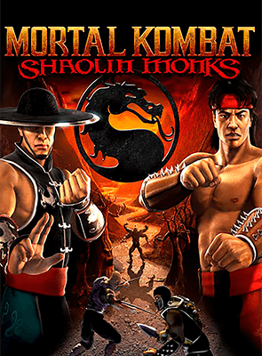 Игра RMC PlayStation 2 Mortal Kombat: Shaolin Monks Русские Субтитры Новый