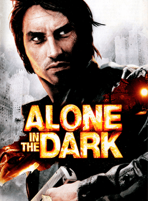 Игра Microsoft Xbox 360 Alone in the Dark Английская Версия Б/У