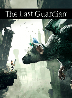 Игра Sony PlayStation 4 The Last Guardian SteelBook Edition Русские Субтитры Б/У