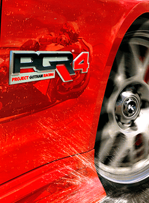 Гра Microsoft Xbox 360 Project Gotham Racing 4 Російські Субтитри Б/У - Retromagaz