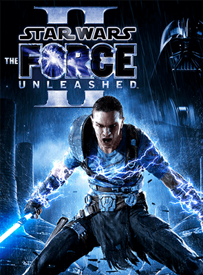 Игра Sony PlayStation 3 Star Wars: The Force Unleashed II Английская Версия Б/У