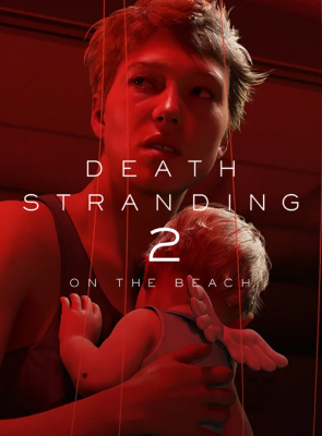 Игра Sony PlayStation 5 Death Stranding 2 Русская Озвучка Новый - Retromagaz