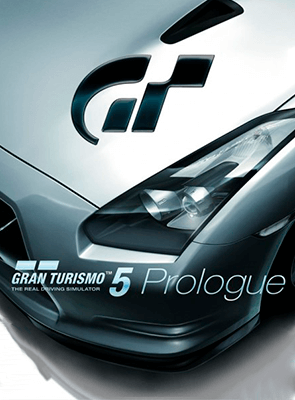 Игра Sony PlayStation 3 Gran Turismo 5 Prologue Английская Версия Б/У - Retromagaz