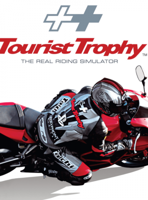 Игра Sony PlayStation 2 Tourist Trophy: The Real Riding Simulator Europe Английская Версия Б/У - Retromagaz