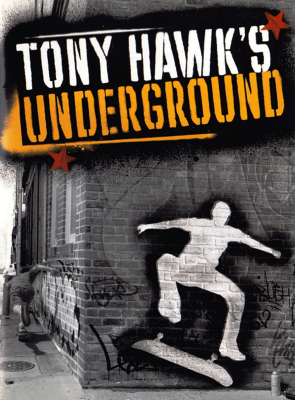 Игра Sony PlayStation 2 Tony Hawk's Underground Europe Английская Версия Б/У