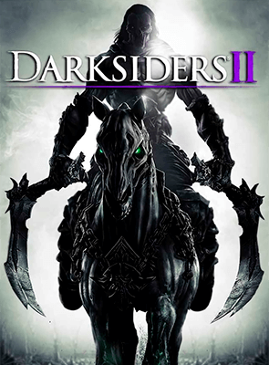 Игра Sony PlayStation 3 Darksiders II Русская Озвучка Б/У - Retromagaz