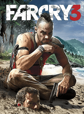 Игра Microsoft Xbox 360 Far Cry 3 Русская Озвучка Б/У