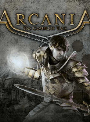 Гра Sony PlayStation 3 Arcania The Complete Tale Англійська Версія Б/У - Retromagaz