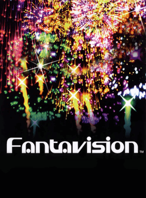 Игра Sony PlayStation 2 Fantavision Europe Английская Версия Б/У