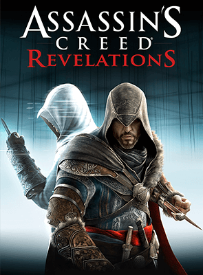 Гра Microsoft Xbox 360 Assassin's Creed: Revelations Англійська Версія Б/У - Retromagaz