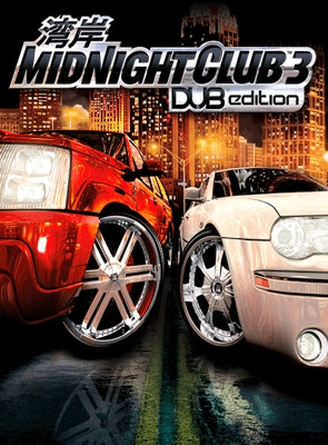 Гра Sony PlayStation 2 Midnight Club 3 DUB Edition Europe Англійська Версія Б/У - Retromagaz