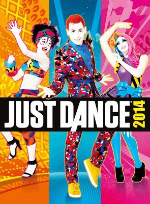 Игра Sony PlayStation 3 Just Dance 2014 Английская Версия Б/У - Retromagaz